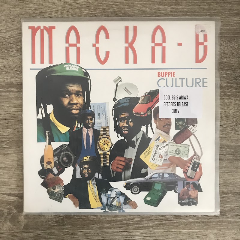 Macka B – Buppie Culture (2)
