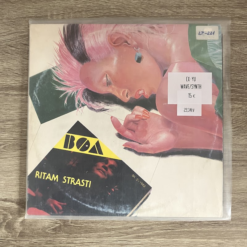 Boa – Ritam Strasti