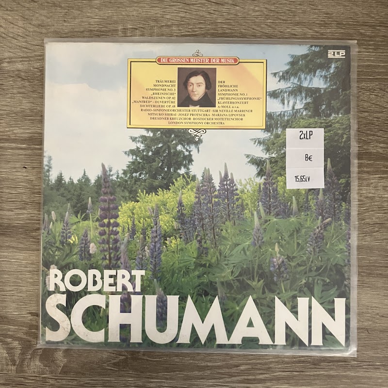 Robert Schumann