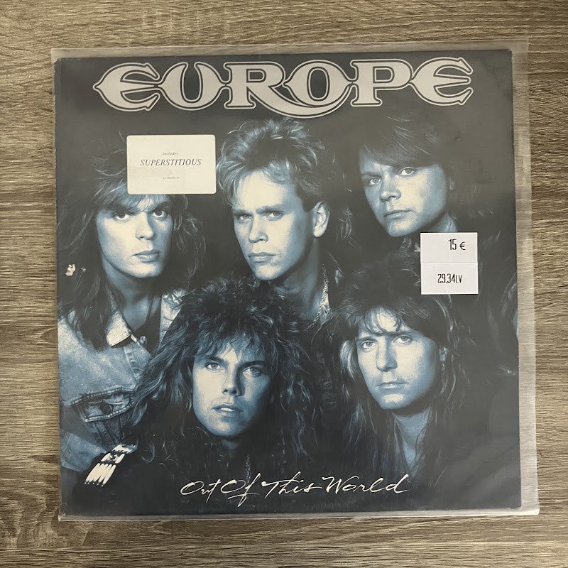 Europe – Out Of This World