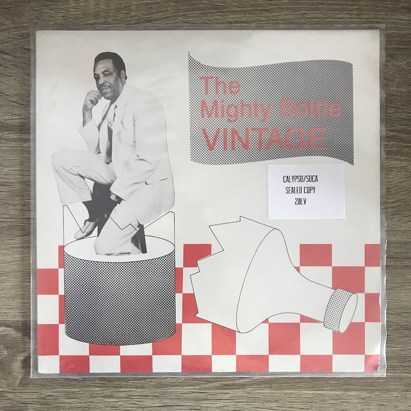 The Mighty Bottle – Vintage