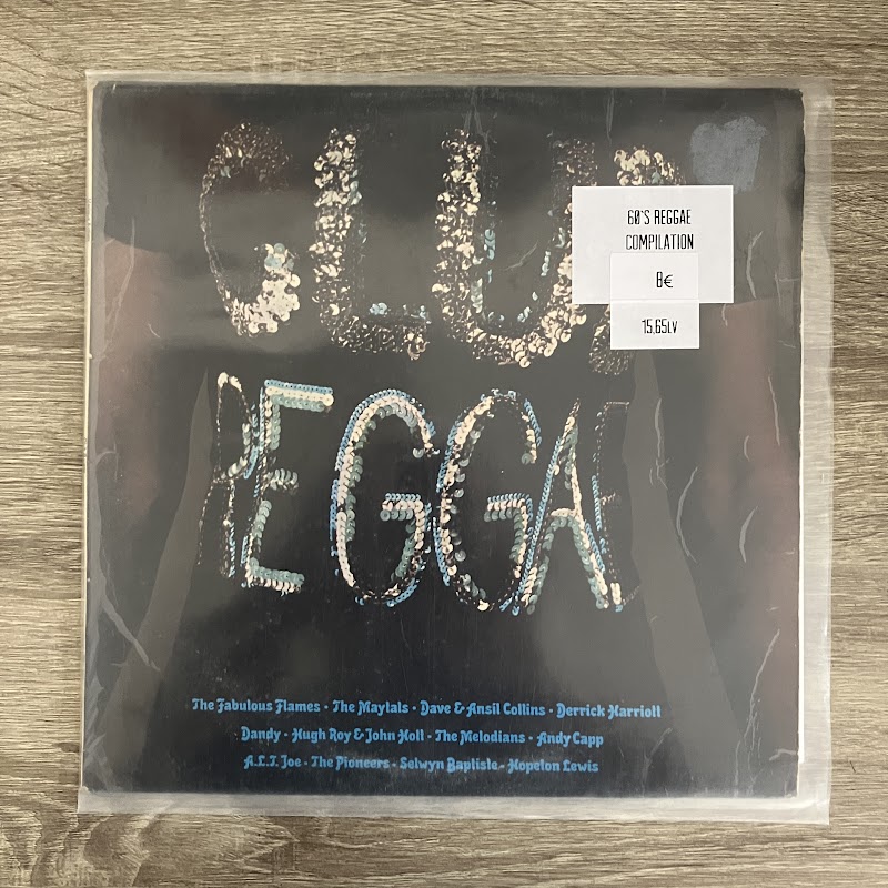 Various – Club Reggae