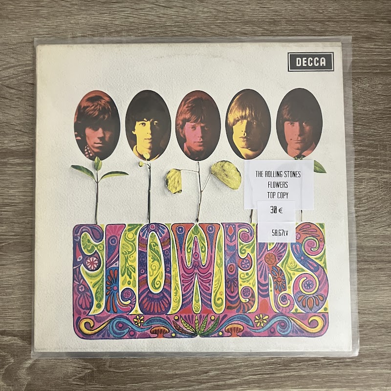 The Rolling Stones – Flowers