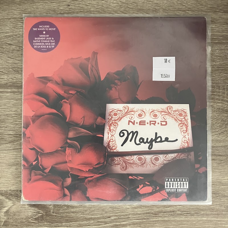 N.E.R.D. – Maybe