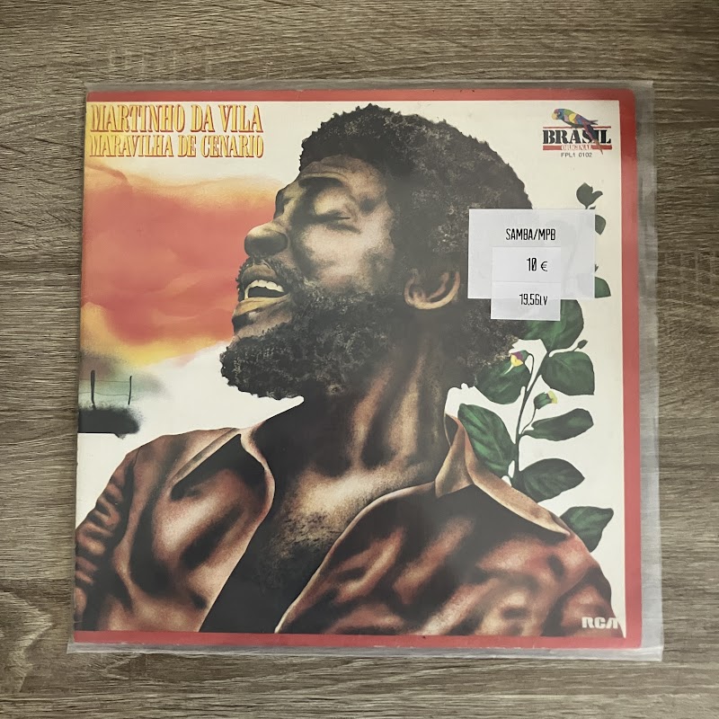 Martinho Da Vila – Maravilha De Cenário