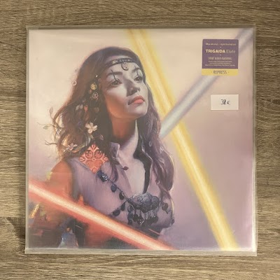 Trigaida – Elate