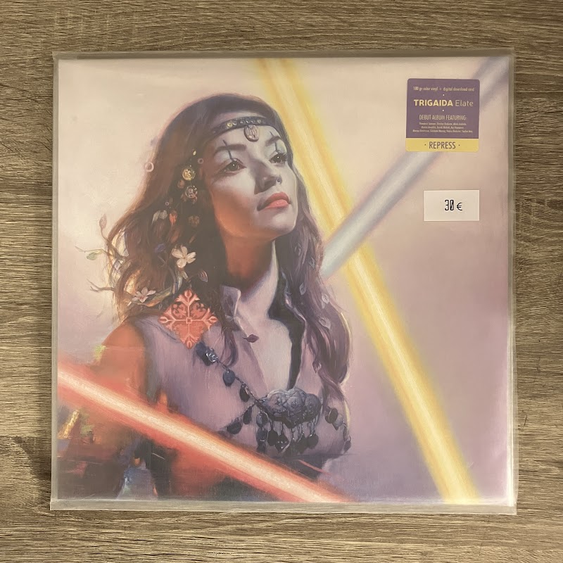 Trigaida – Elate