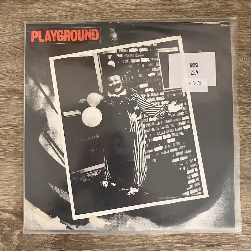 Playground – Sure