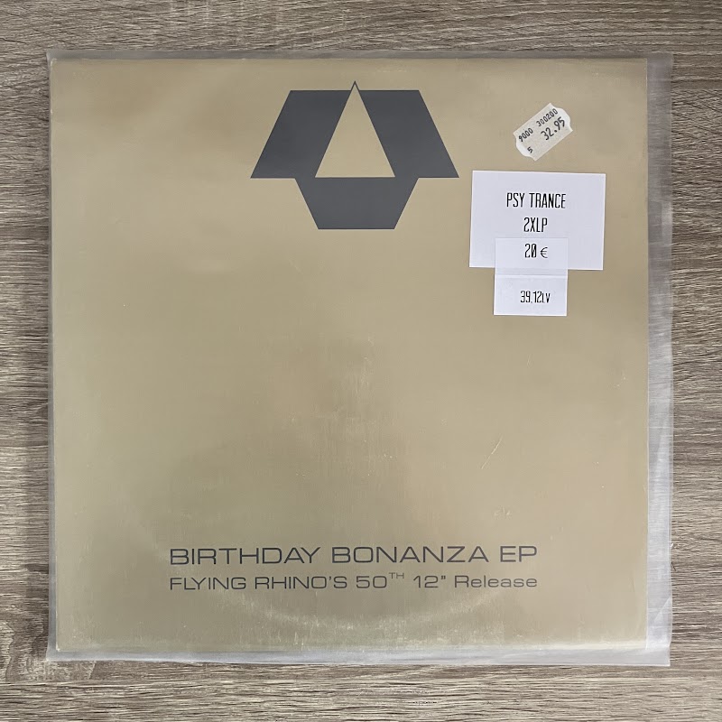 Various – Birthday Bonanza EP