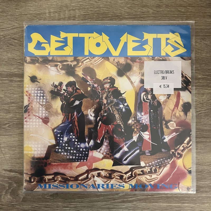 Gettovetts – Missionaries Moving