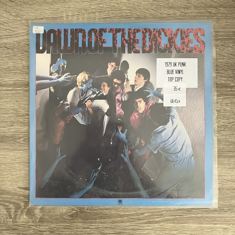 The Dickies – Dawn Of The Dickies
