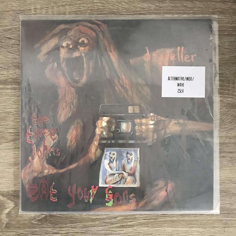 The Three Johns – Eat Your Sons