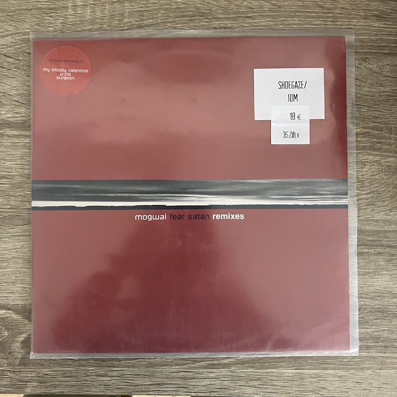 Mogwai – Fear Satan Remixes