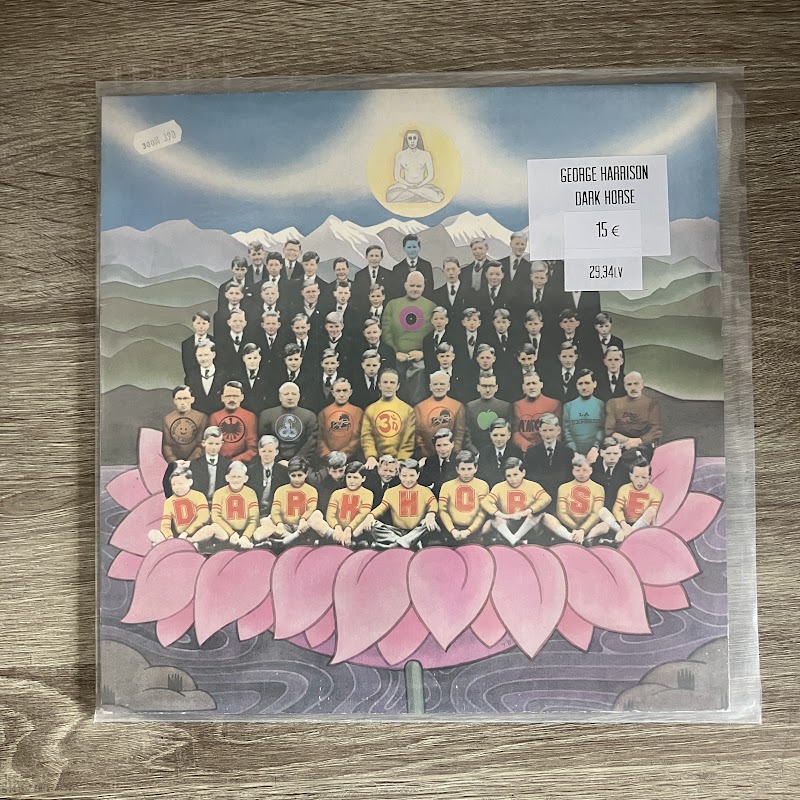 George Harrison – Dark Horse