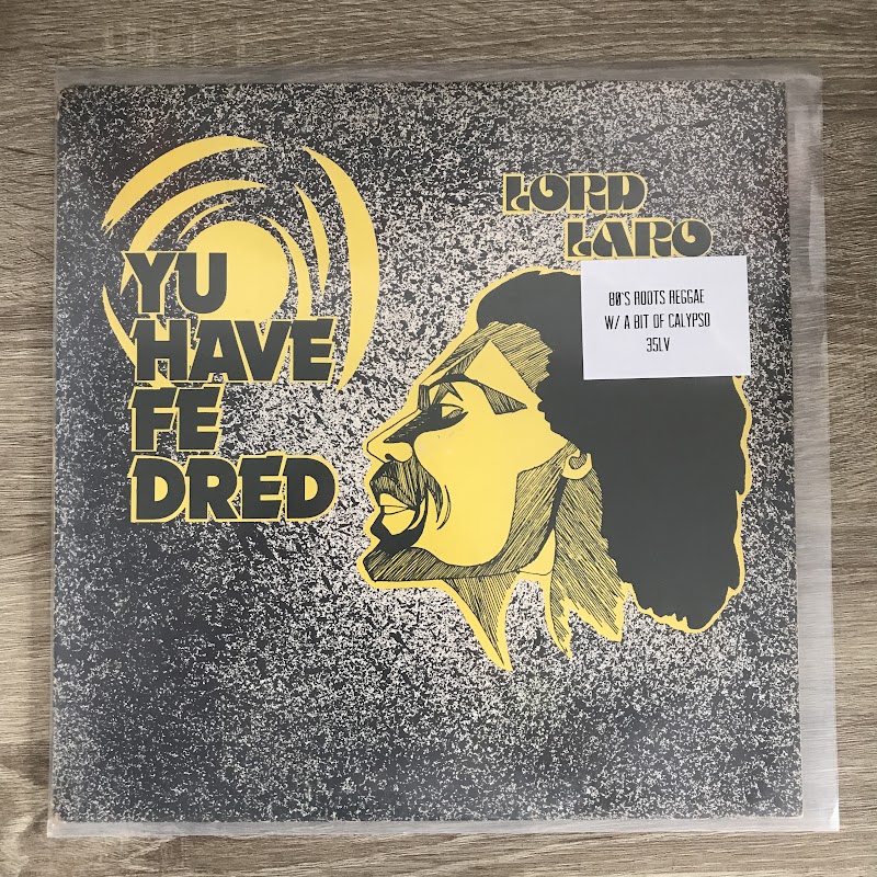 Lord Laro – Yu Have Fe Dred