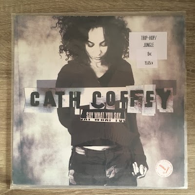 Catch Coffey – Say WHat You Say