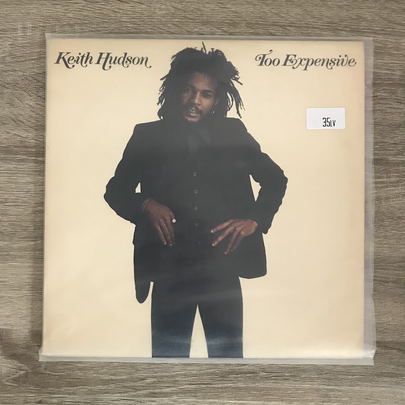 Keith Hudson – Too Expensive