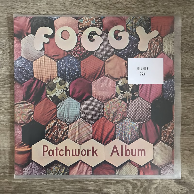 Foggy – Patchwork Album