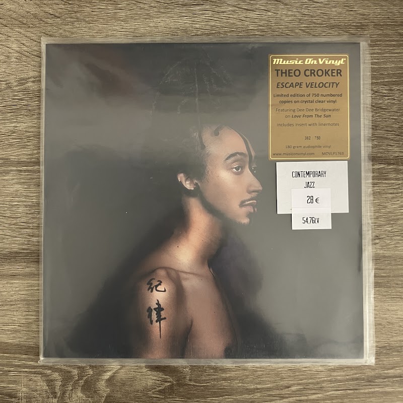 Theo Croker – Escape Velocity