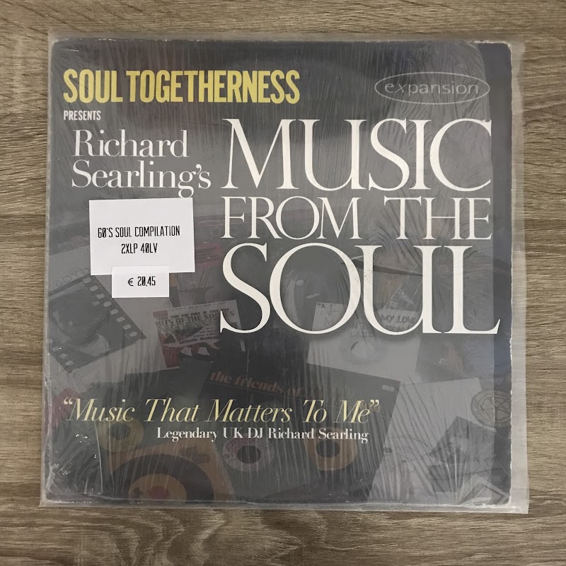 Richard Searling – Music From The Soul