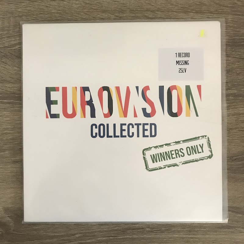 Various – Eurovision Collected