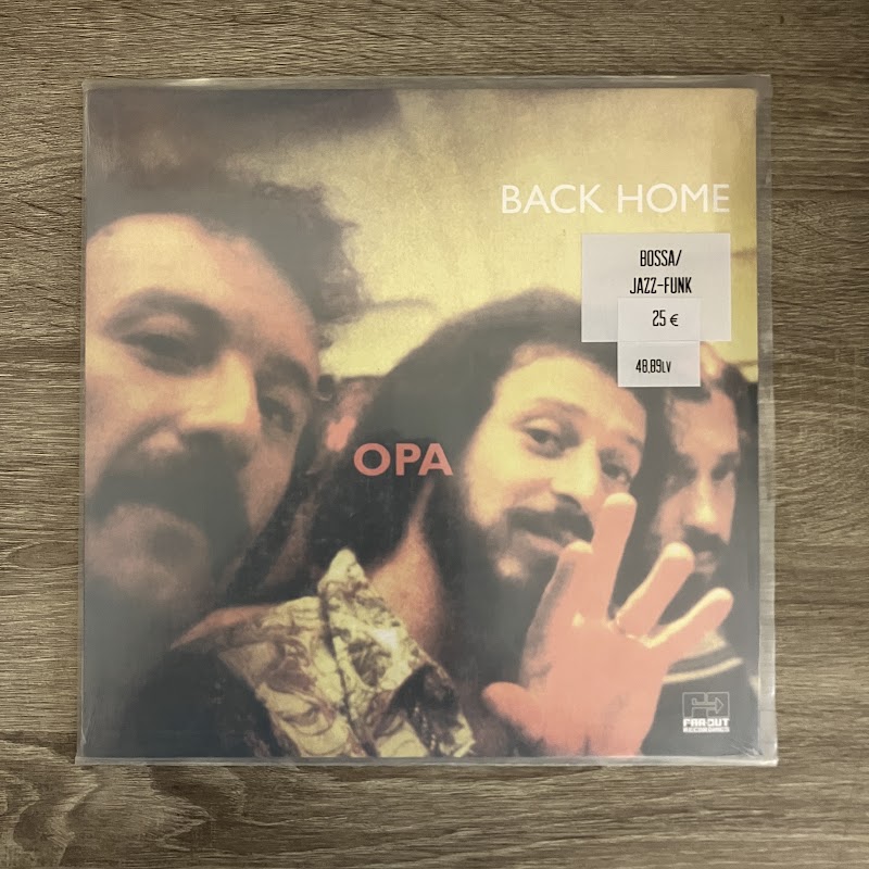 OPA – Back Home