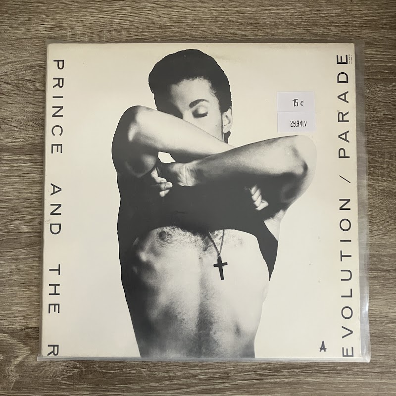 Prince And The Revolution – Parade