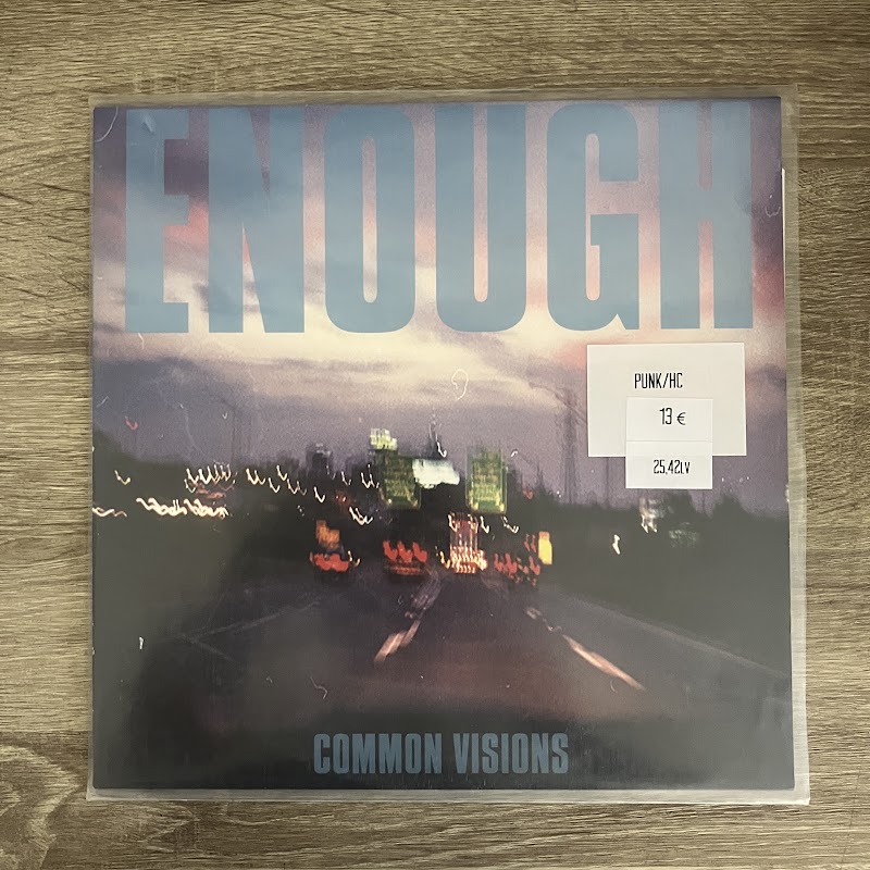 Enough – Common Visions