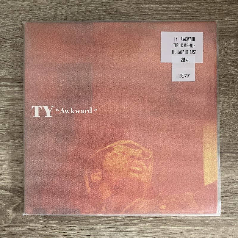 Ty – Awkward