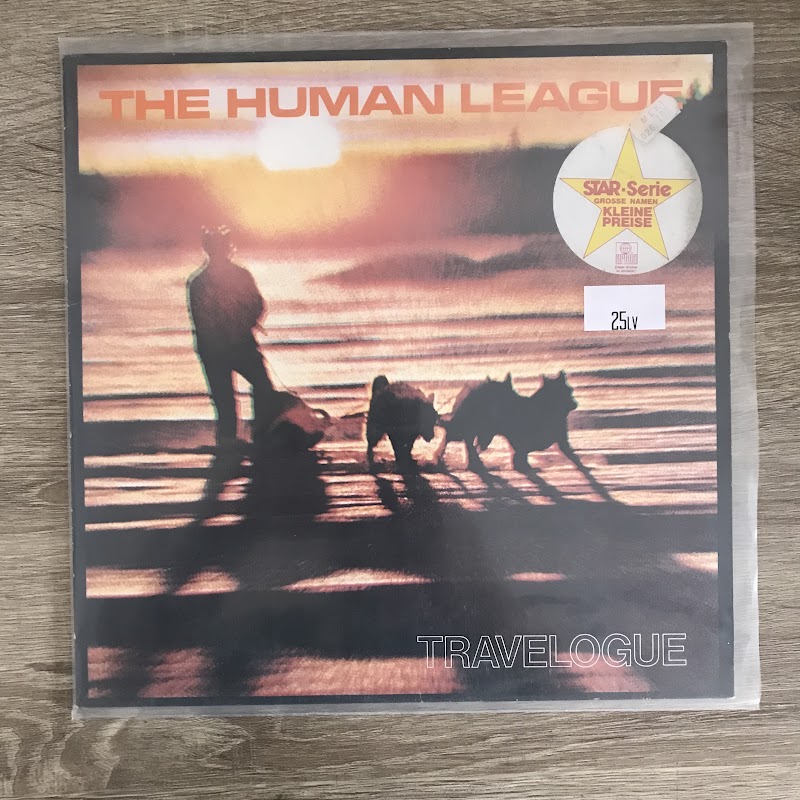 The Human League – Travelogue
