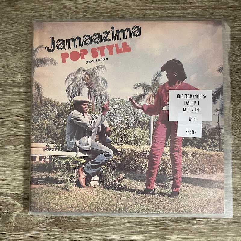 Jamaazima – Pop Style