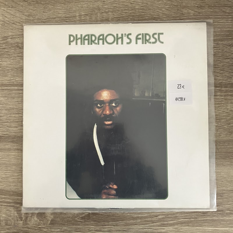 Pharaoh Sanders – Pharaoh's First