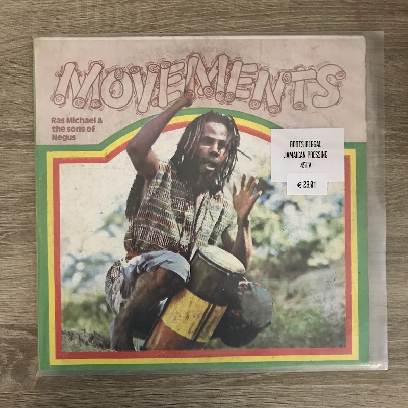 Ras Michael & The Sons of Negus – Movements