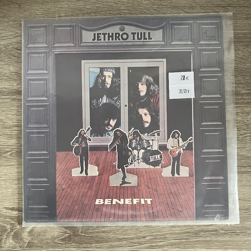Jethro Tull – Benefit