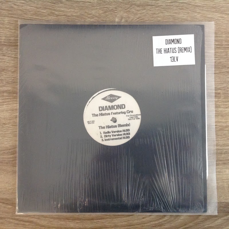 Diamond D – The Hiatus (rmx)