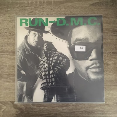 Run-DMC – Back From Hell