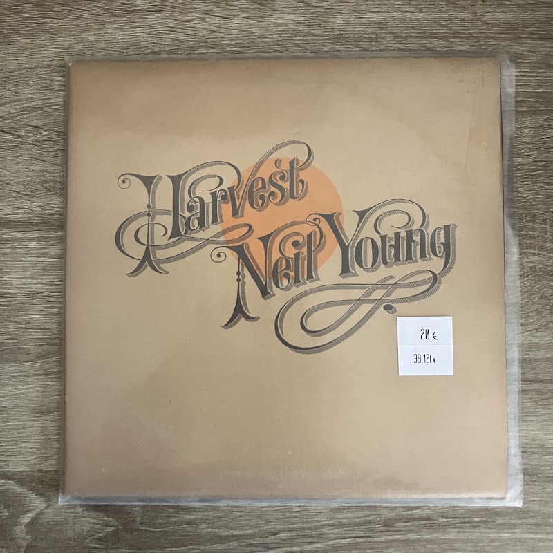 Neil Young – Harvest