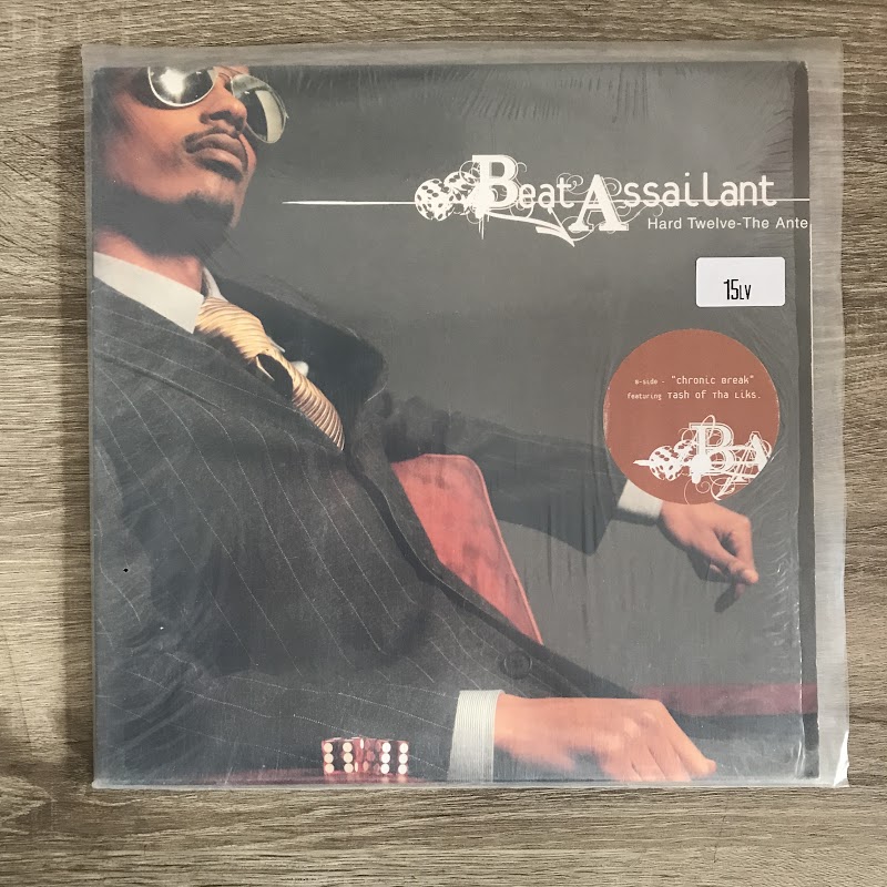 Beat Assailant – Hard Twelve & The Ante