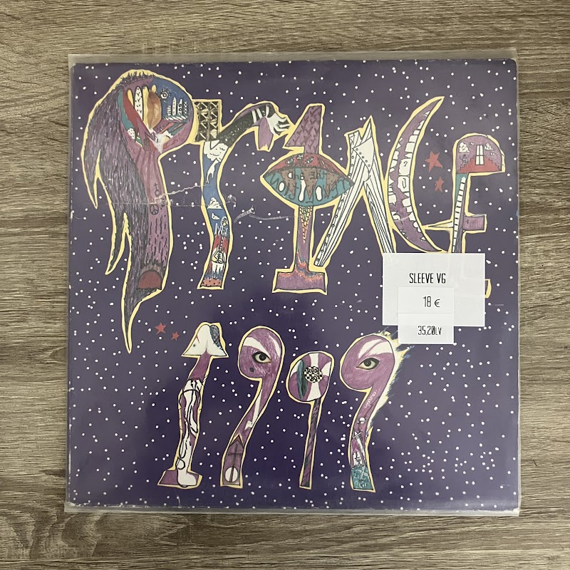 Prince – 1999