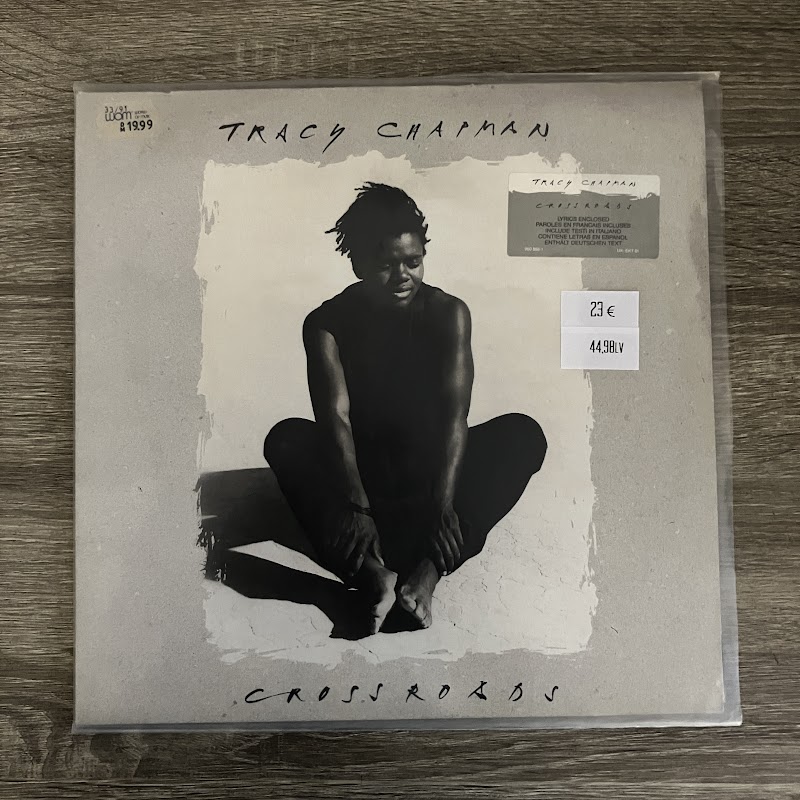 Tracy Chapman – Crossroads