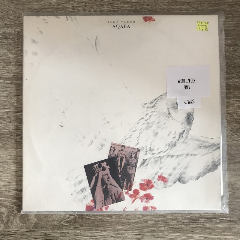 June Tabor – Akaba