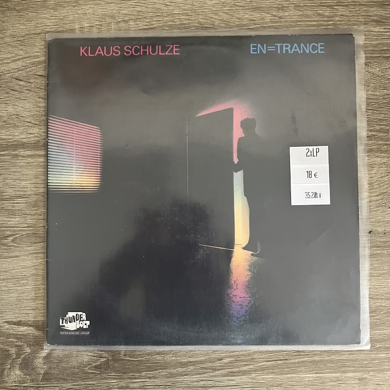 Klaus Schulze – En-trance