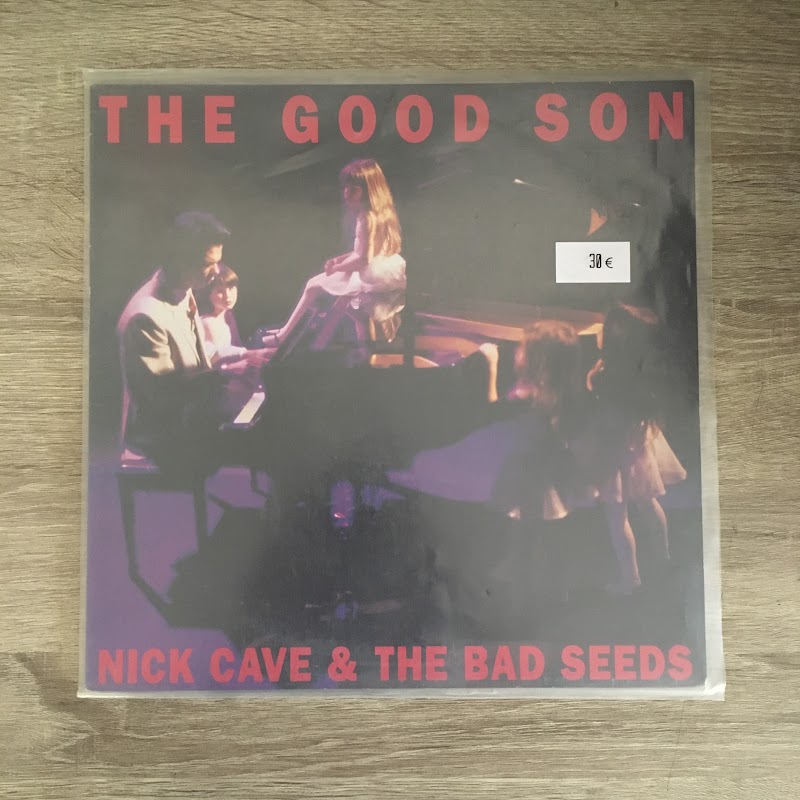 Nick Cave & The Bad Seeds – The Good Son
