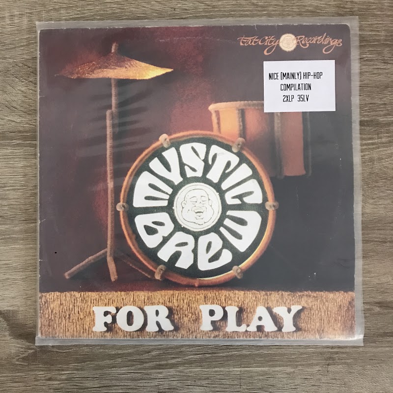 Various – Mystic Brew For Play