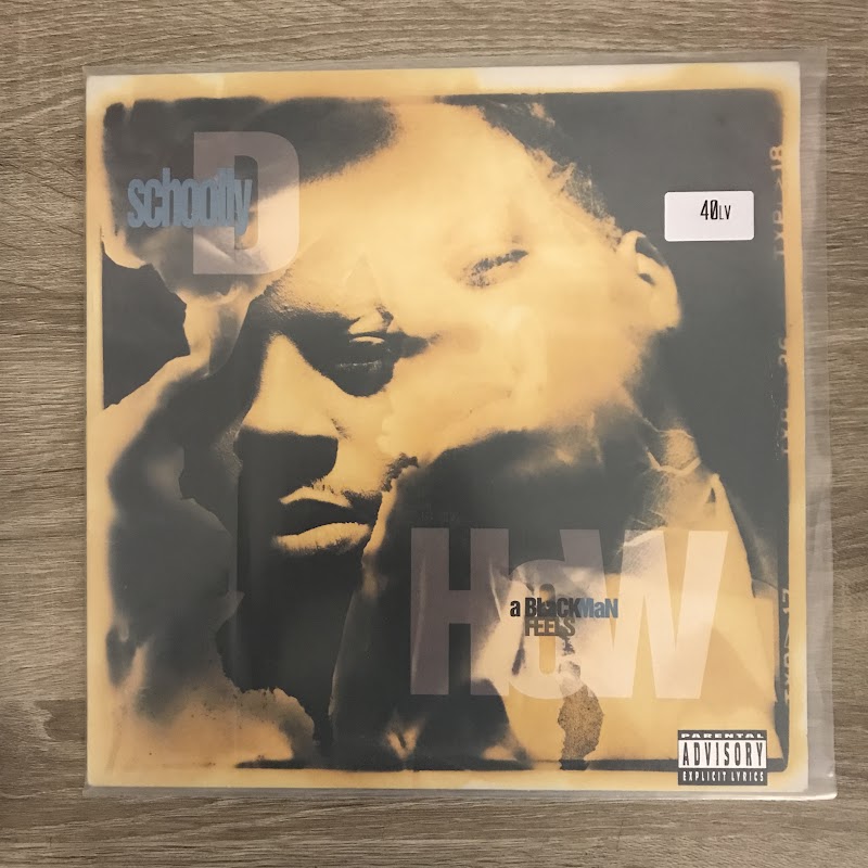 Schooly D – How A Black Man Feels