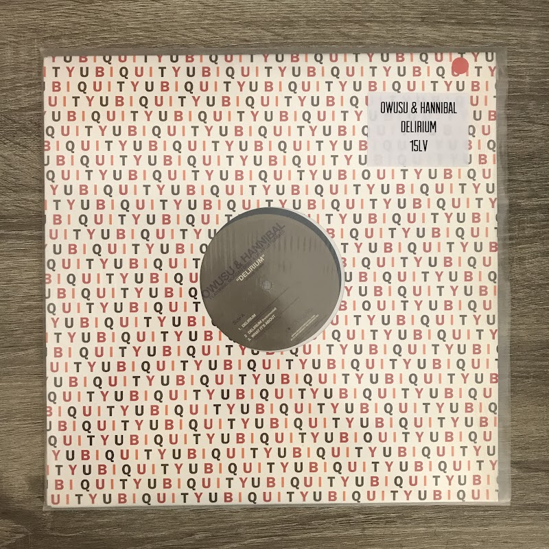 Owusu & Hannibal – Delirium
