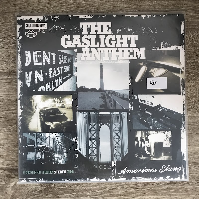 The Gaslight Anthem – American Slang