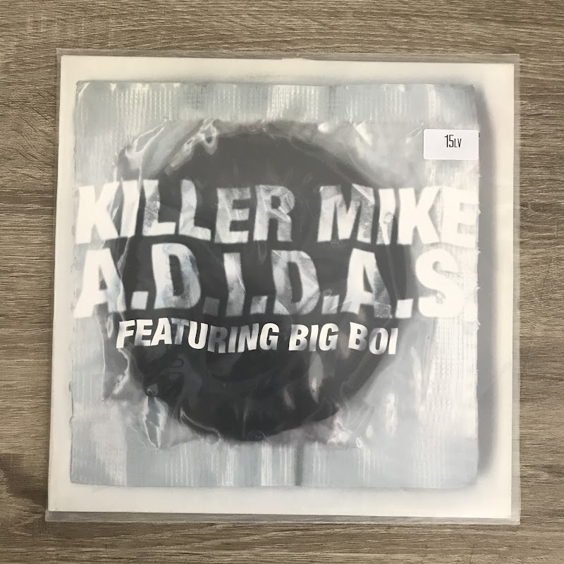 Killer Mike – Adidas
