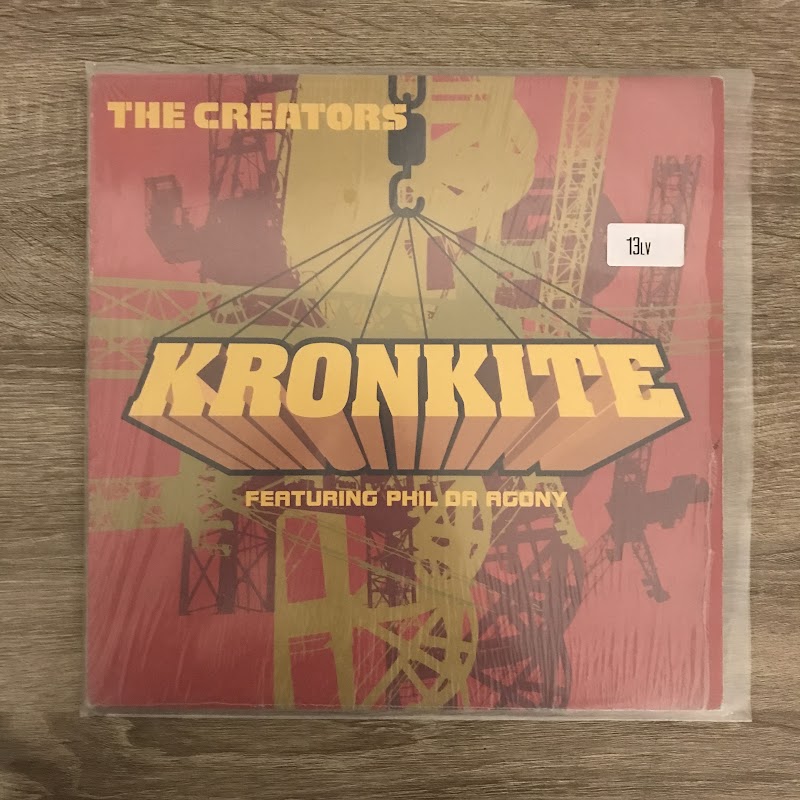 The Creators – Kronkite