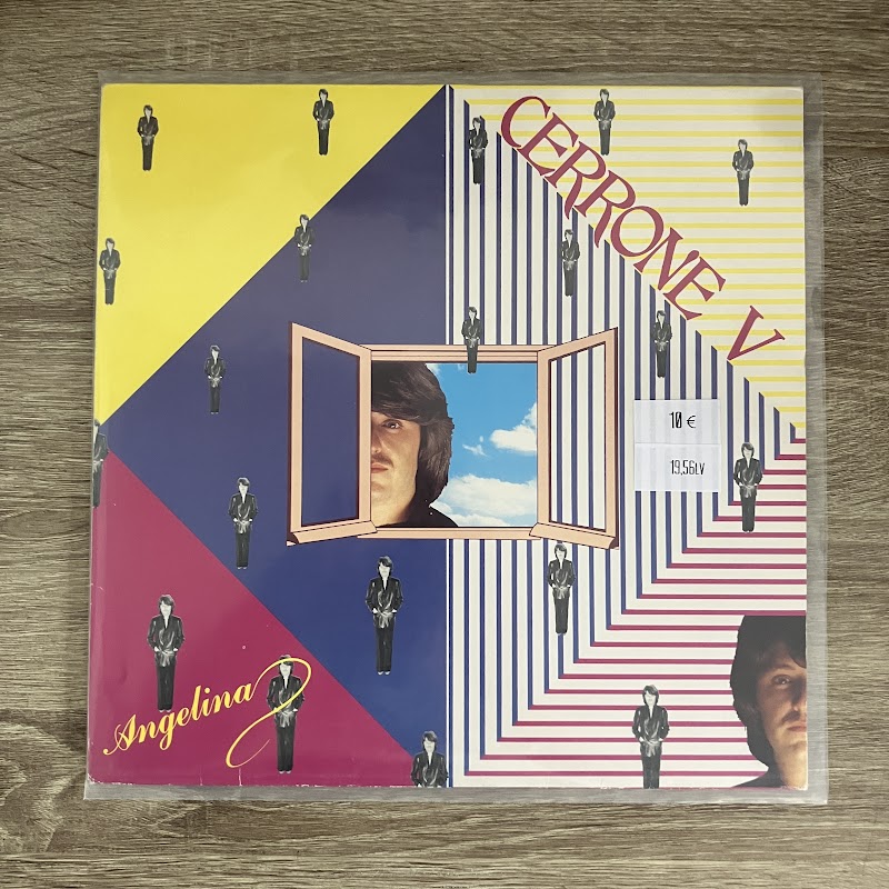 Cerrone – V